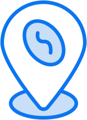 Locaiton icon - Emergency dentist Stevenage